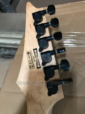 Quality Ibanez Lead Guitar