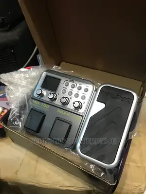 Nux MG 100 Guitar Effects Pedal