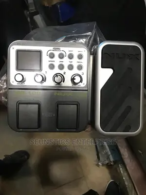 Nux MG 100 Guitar Effects Pedal