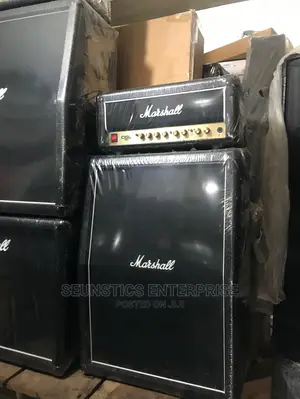 Marshall DSL 100H Guitar Amplifier (Combo)