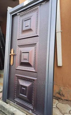 Security Door