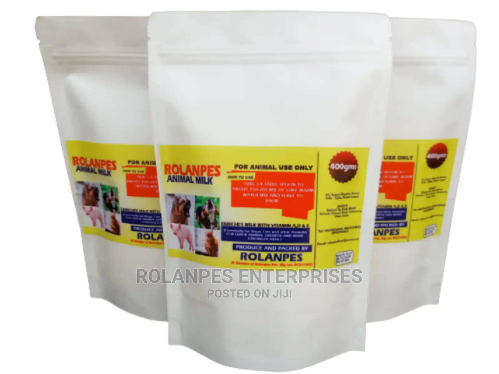 Pet/Dog Milk
