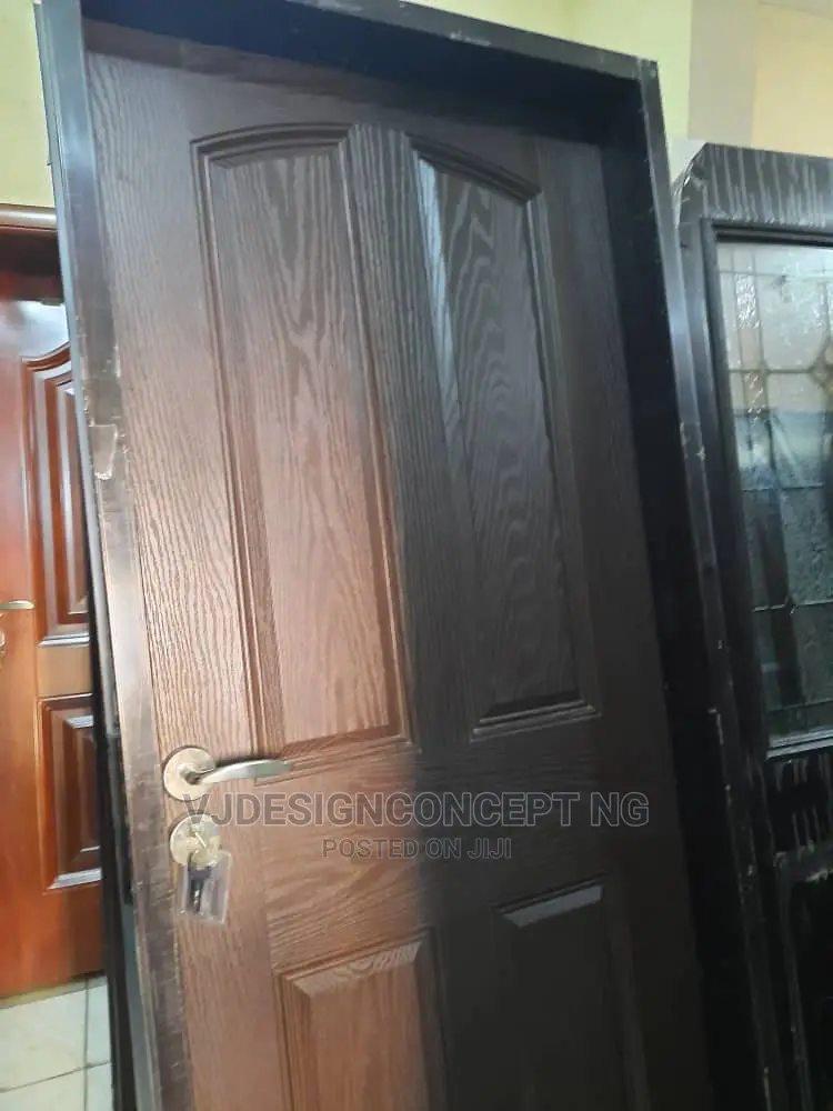 Fiber Turkish Door