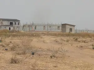 5bedroom Duplex Estate Plot at Idu Train Station, Abuja