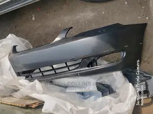 Front Bumper Corolla 2006 Sport