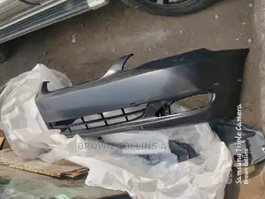 Front Bumper Corolla 2006