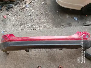 Back Bumper Rav4 2017