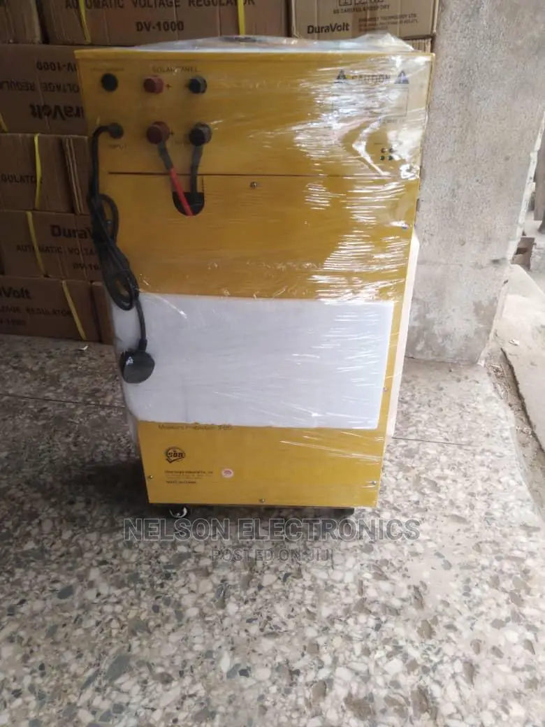 Qasa 500w Solar Generator Wit 100A Battery 2 and 150w Panel