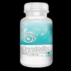 Crystalix Capsules - Eye Problem Solution