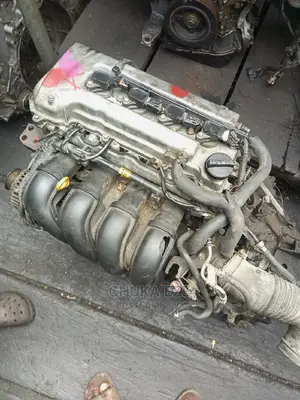 Toyota Engine 1zz