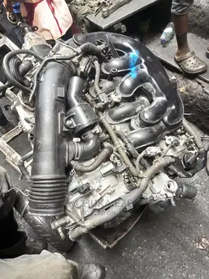 Lexus Engines 2GR 12 Nozzle 2wd