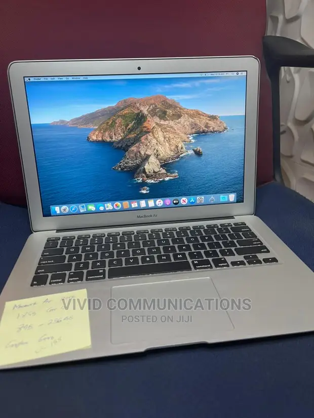 Laptop Apple MacBook Air 2015 8GB Intel Core I5 SSD 256GB in