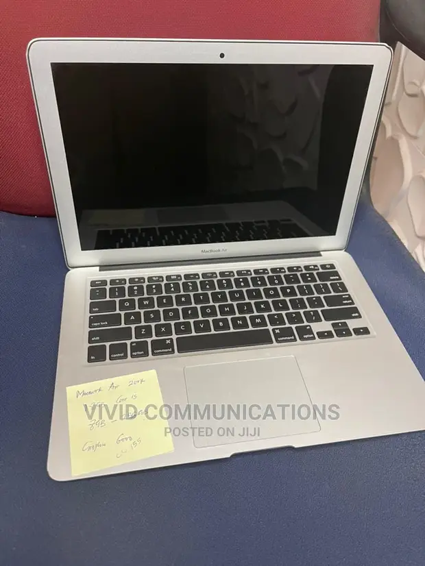 爆速✨Macbook air 2015 SSD256GB 8GB Office付 Laptop Apple MacBook Air 2015 8GB Intel Core I5 SSD 256GB in