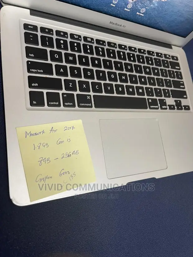 Laptop Apple MacBook Air 2015 8GB Intel Core I5 SSD 256GB in