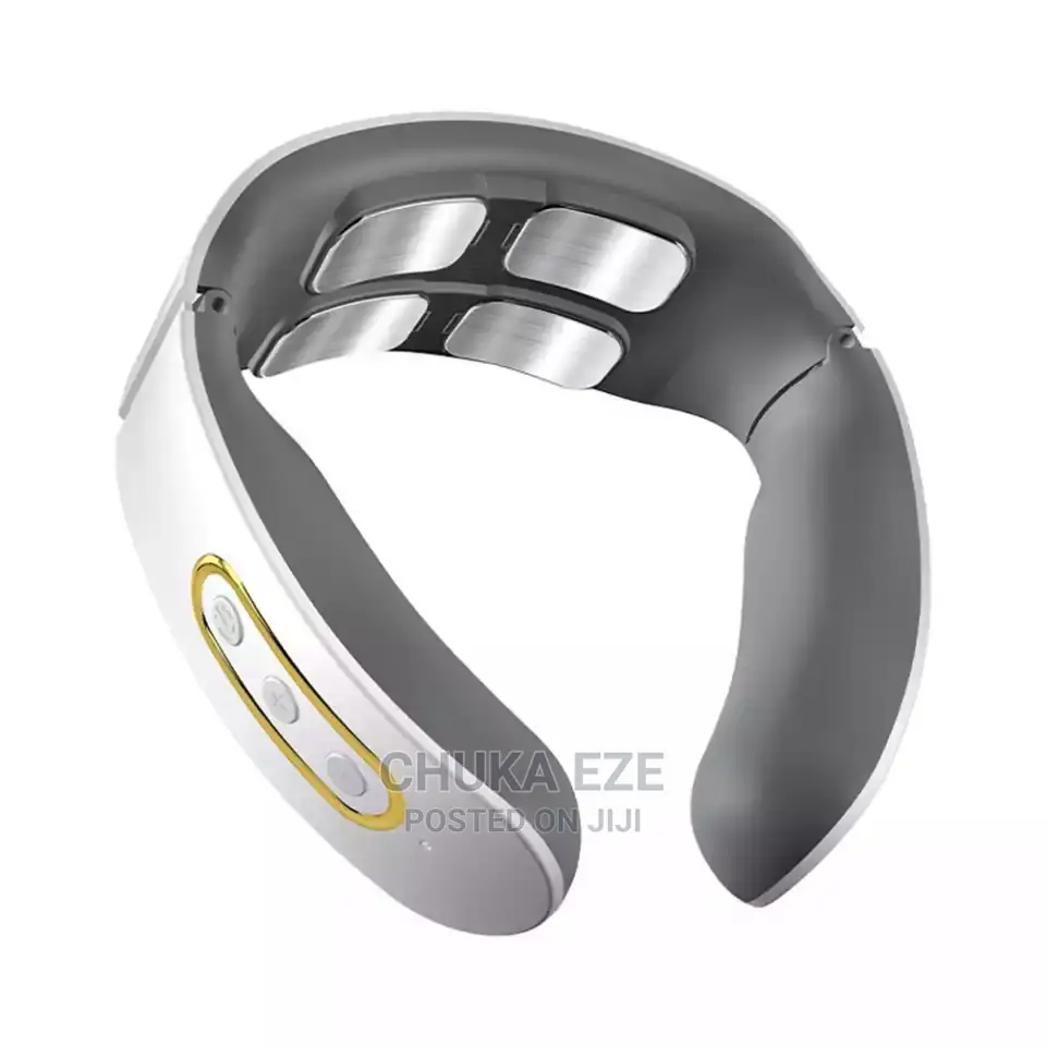 Smart Electric Neck And The Shoulder Pulse Massager