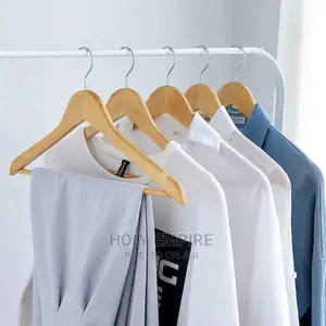 Garment Display Hanger Skirt Dress Clothing Storage, 10pcs
