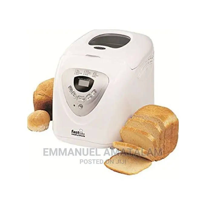 Morphy Richards Electric Compact Fastbake Bread Maker