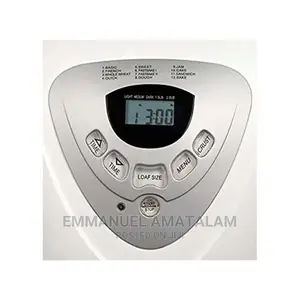 Morphy Richards Electric Compact Fastbake Bread Maker