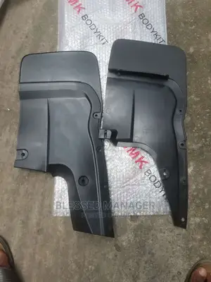 Mud Flap for Gx 460 2020