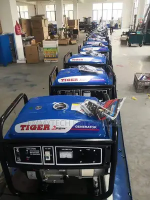 Tiger Generator Set 2700