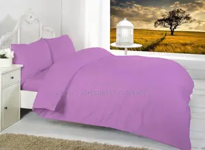 Purple Duvet Set
