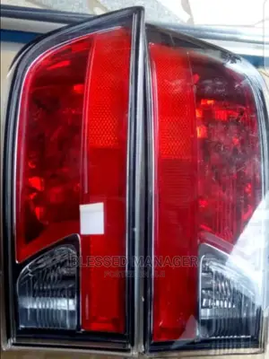 Back Bumper Reflector for Gx460 or Bumper Light 2020
