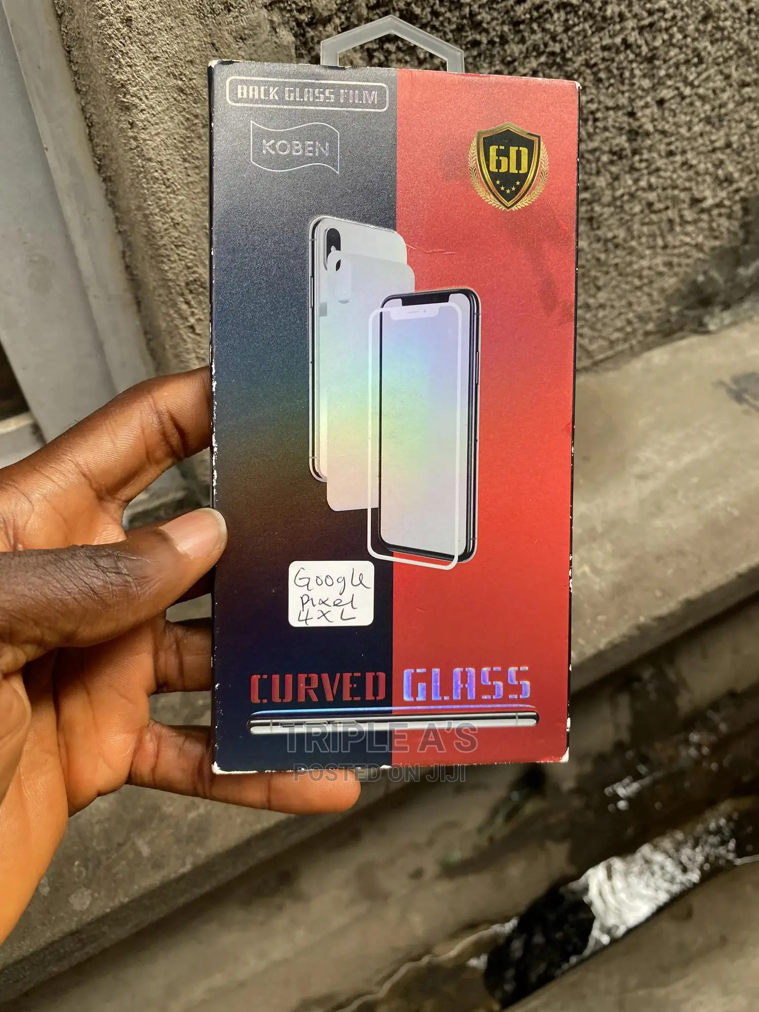 Google Pixel 4 Xl Not Compatible for 4a Screen Protector