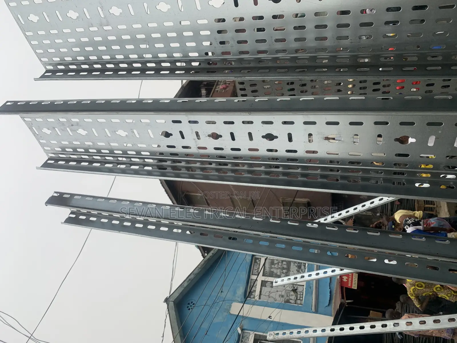 100mm Cable Tray