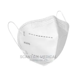 Kn95 Folding Protective Mask