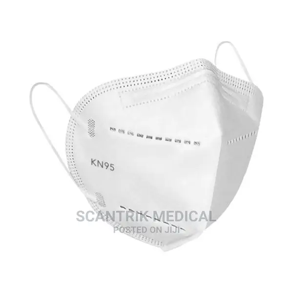 Kn95 Folding Protective Mask