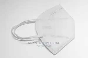 KN95 Disposable Form Fit Face Mask