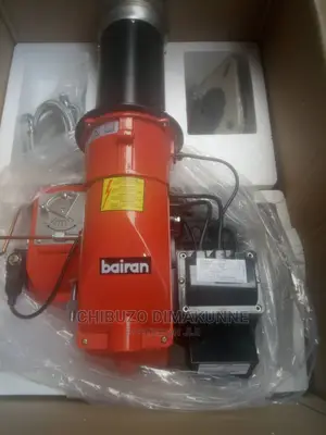 Diesel Burner