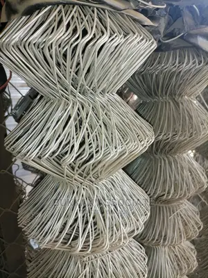 Chain Link or Fencing Wire