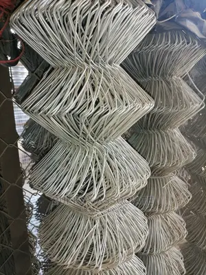 Chain Link or Fencing Wire