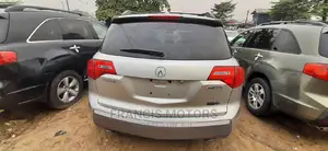 Acura MDX 2008 Silver