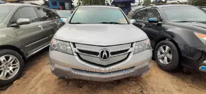 Acura MDX 2008 Silver