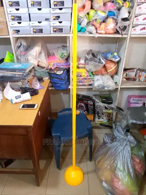 Agility Pole