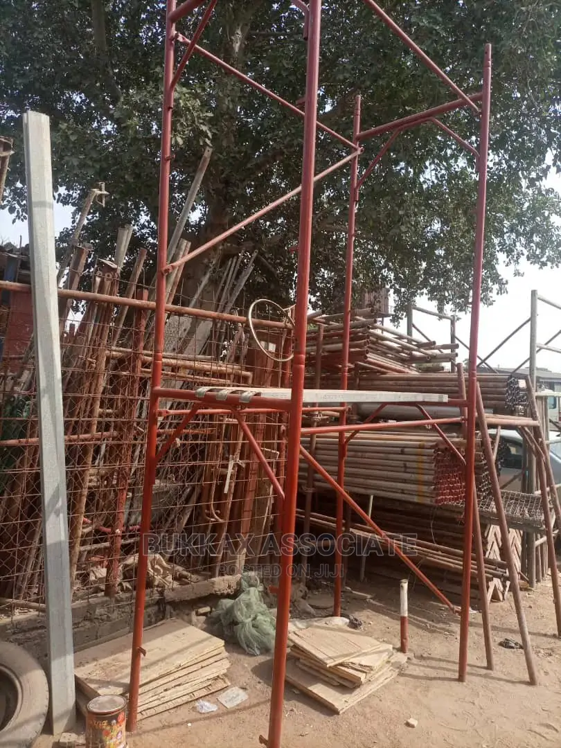Table Scaffolding