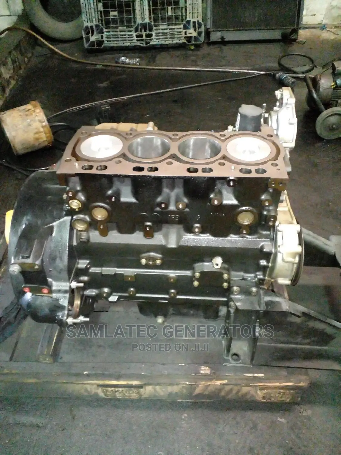 Heavy Duty Perkins Maintenance