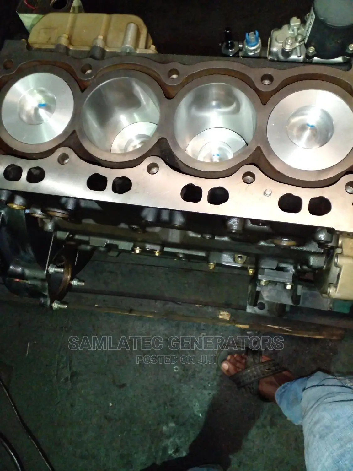 Heavy Duty Perkins Maintenance