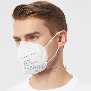 KN95 Disposable Respirator Face Mask