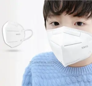 KN95 Face Masks 95% Filtration Soft Breathable Respirator