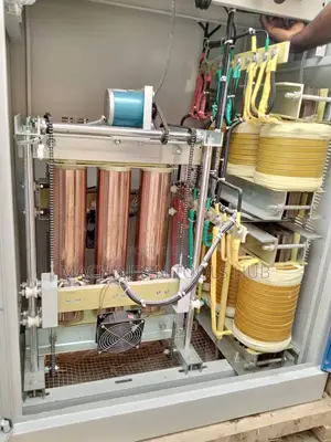 100kva Industrial Stabilizer