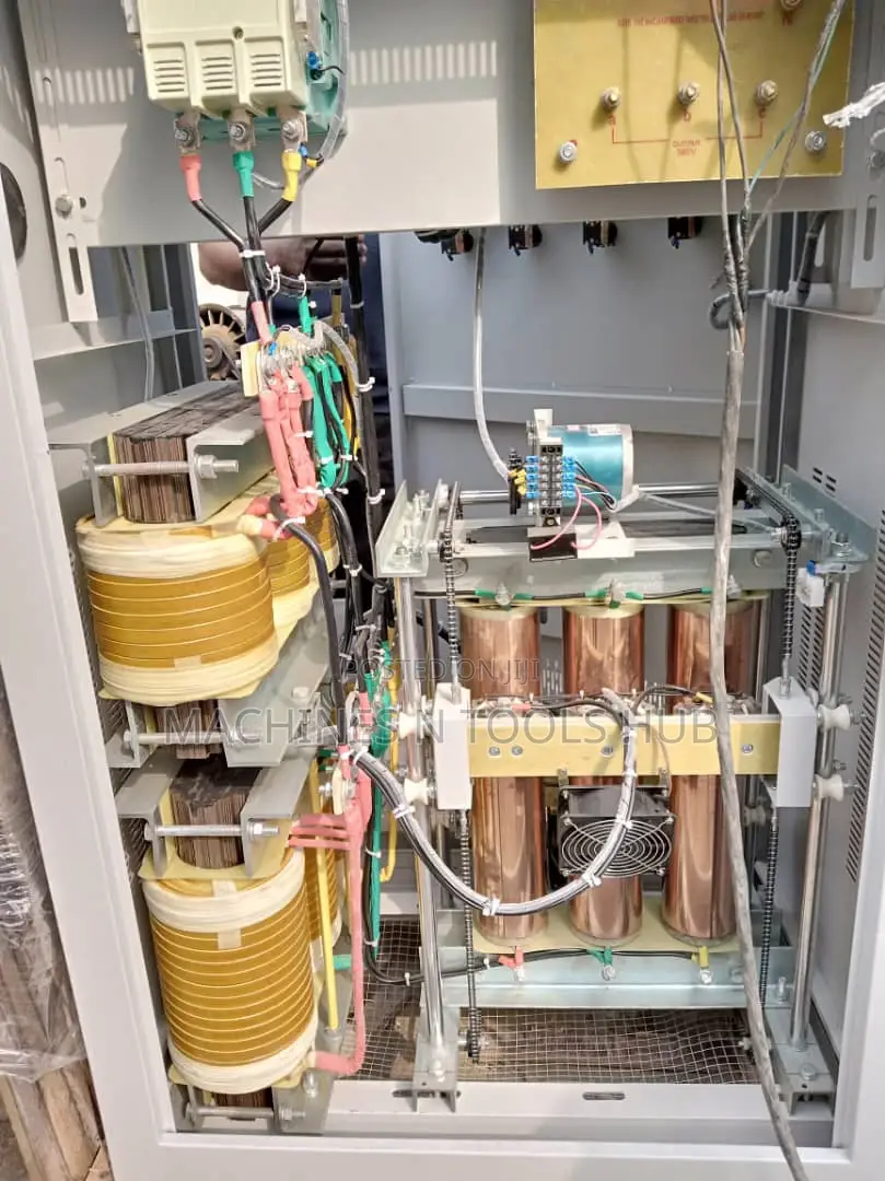 100kva Industrial Stabilizer