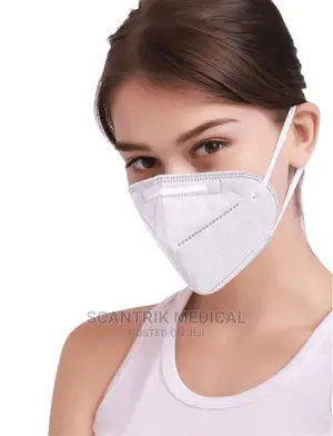 Ear-Loops Mouth Face Masks