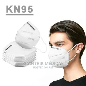 Kn95 Ear-Loops Mouth Face Masks