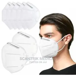 KN-95 Disposable Face Mask