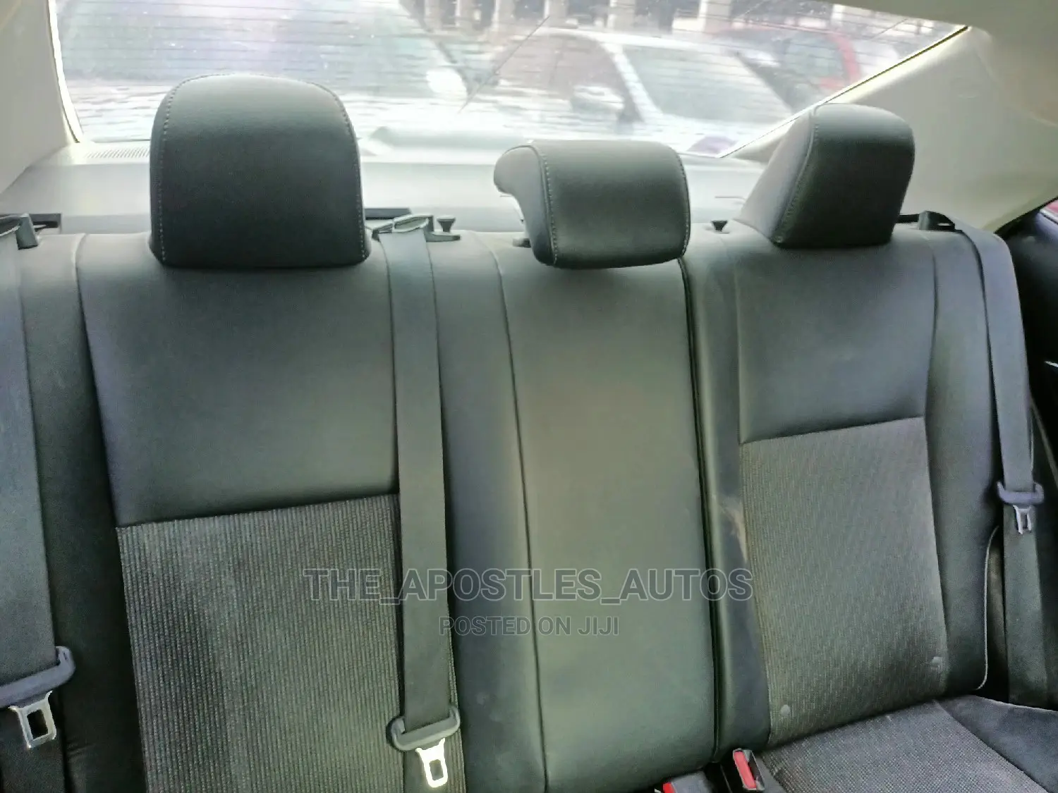 Toyota Corolla 2014 Gray