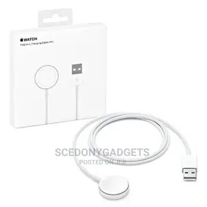 Original Iwatch Magnetic Charging Cable (1m)