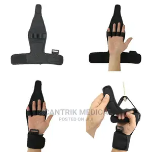 Hand Fist Stroke Hemiplegia Patient Training Painrelieve
